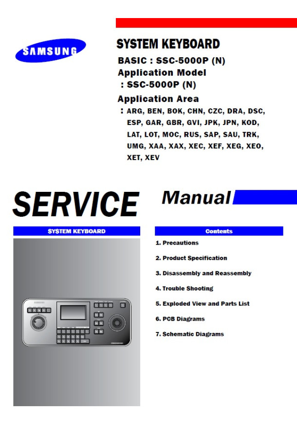 SSC-5000P